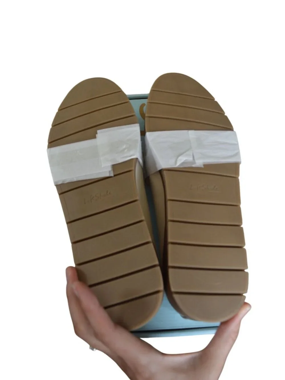 New LifeStride Women's Optimist Loafers Bone Size 11W Neutral Preppy Coquette